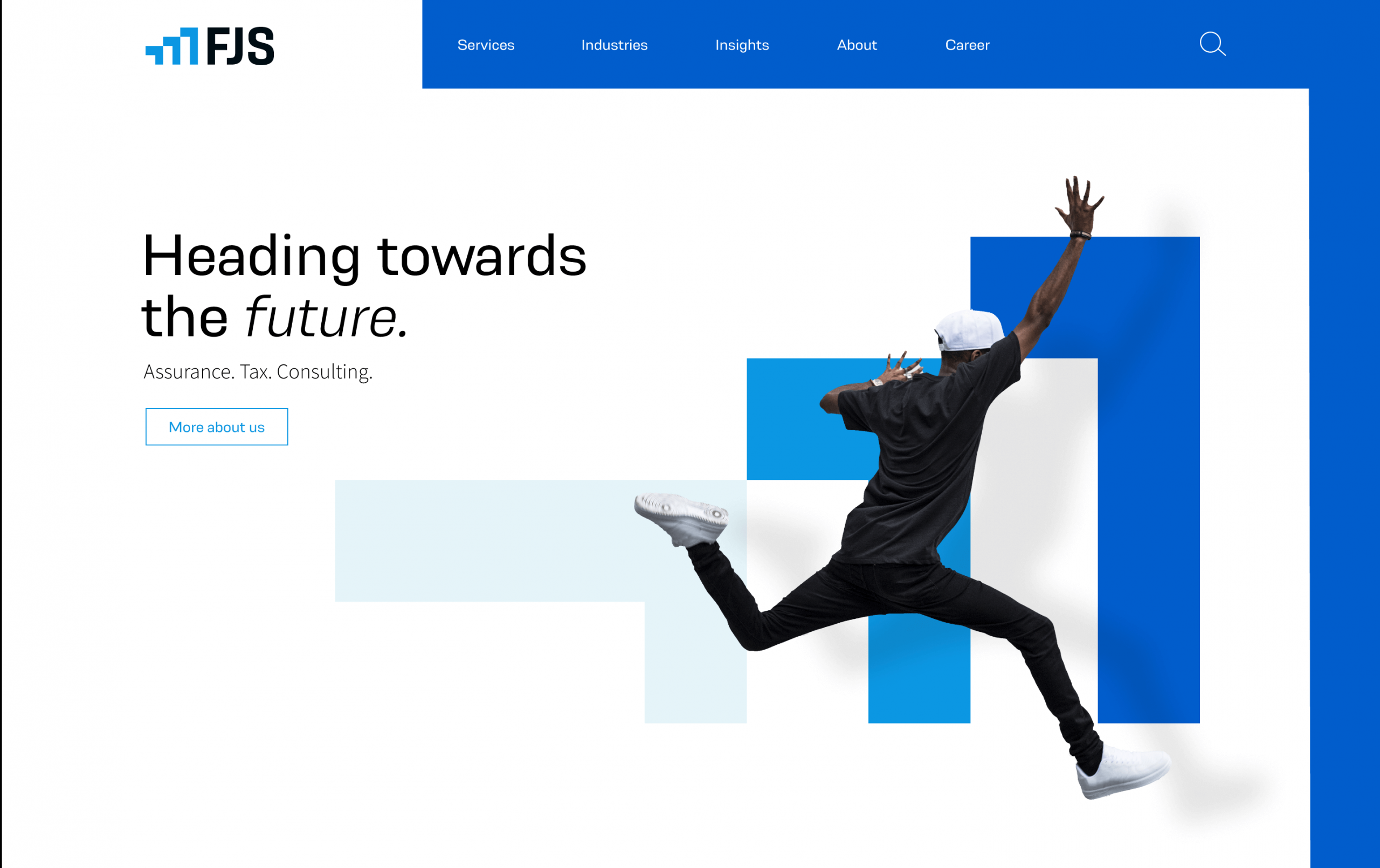 Case Study : FJS.mv