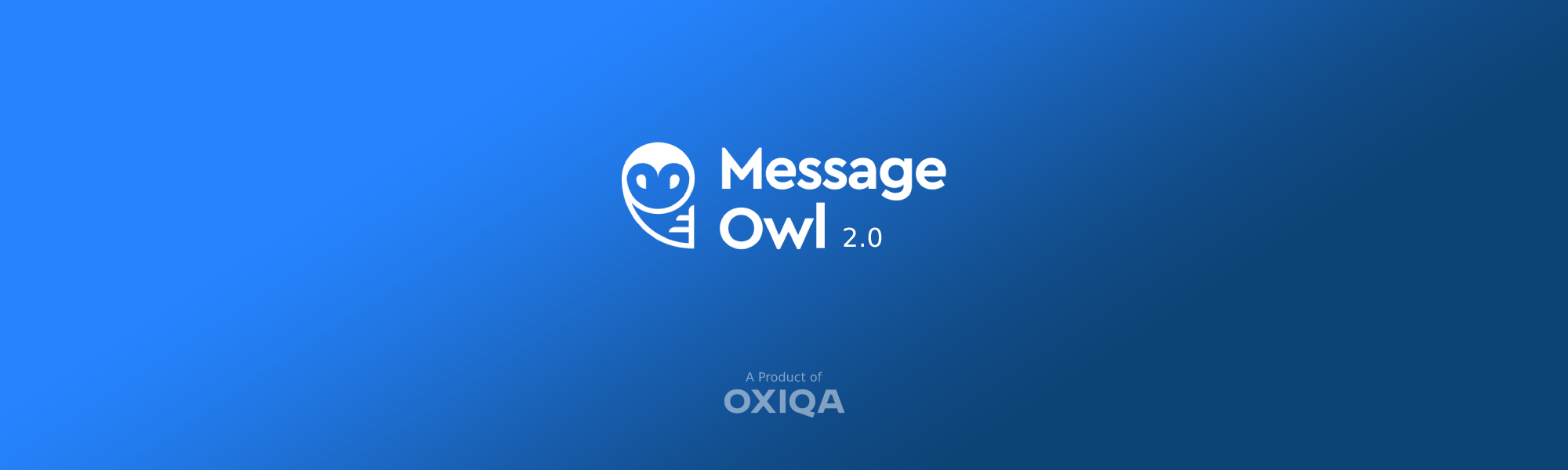 Introducing the Improved Message Owl Console